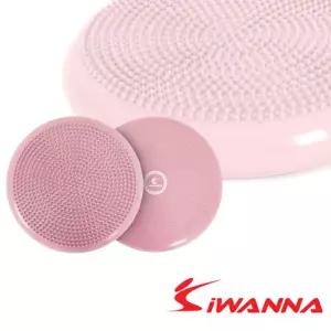 홈트 필라테스 실내운동 균형잡기 밸런스 쿠션 1개웰빙스레칭 요가기구 패드 지압 용품 발란스볼