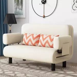 2인용 거실 쇼파 인용 등받이 좌식 접이식 원룸