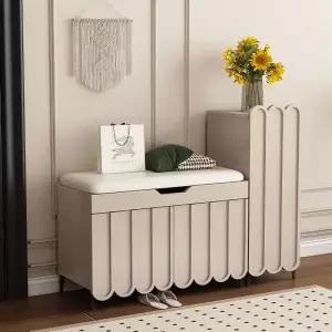 수납벤치 벤치 수납장 현관 원목 인테리어 쇼파 다용도