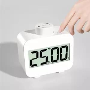 자격증시험타이머 시간배분 연습용 수능 수험생 타임워치 공부 스터디 무소음 시계 스톱초 스톱