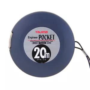 타지마-롱스틸줄자 EPK-10BL 10m (1EA)측정 작업용 사무용 측정용 공업용 다용도 측정 용자