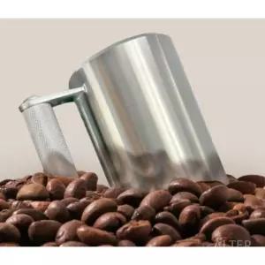 중량컵 10kg 아령컵 헬스컵 스테인레스 덤벨 머그컵