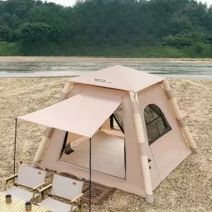 소형 에어텐트 경량 차박 휴대용 원터치 인용텐트
