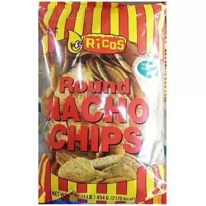 나쵸칩 아이들 간식 호프 맥주 안주 리코스454g x10개