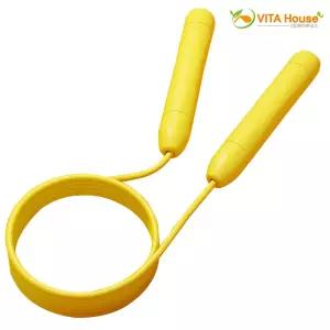 굿프렌드 야광줄넘기 GOOD-L1 2종 옐로우 블루스마트 점핑운동 로프 기능성 카운팅 유산소 홈트 레이닝도구