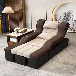 업소용 소파 족욕 발 네일샵 패디큐어 침대