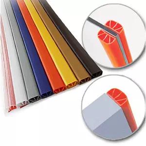 여닫이문 모서리 부착형 쿠션 보호대 2M유아안전가드 유아대 동용품 손낌방지 다용도대 형대 가락대