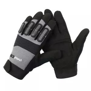 남자 바이크 진동 방지 장갑 배달 오토 글러브
