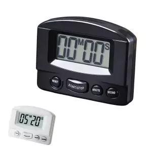 다목적 카운트 타이머 1개 색상 택1제빵 쿠킹 주방용품 시계 요리