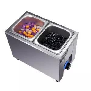 업소용 중탕기 짜장 4구 보온고 중국집 보온기 소스