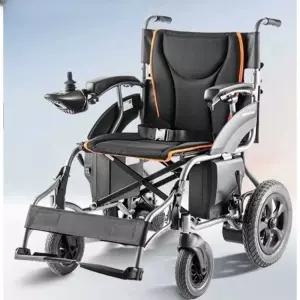 전동휠체어 노인전동차 스쿠터 보장구 접이식 전기