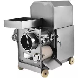 게살 분리기 껍질 어육 어류 새우 뼈 업소용 기계