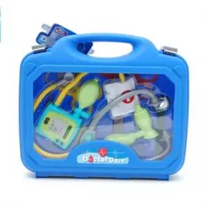 레드박스 병원놀이 가방세트 (25581) 어린이 역할 소꿉 어린이날 완구 장난감