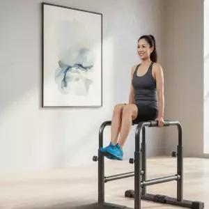 머신 워킹패드 핸들바 실내 수납형 유산소 난간 홈짐