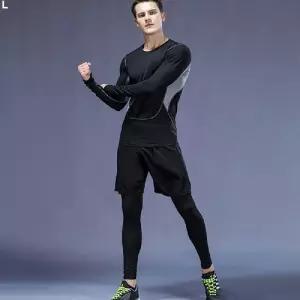 남성긴팔반팔운동복 트레이닝5종 풀세트 INSUM79츄리닝 홈웨어 셋업