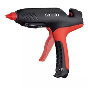 스마토 고급형 핫멜트 글루건 K-100 100W (1EA)접착공구 용품 보수 유지 실리콘 다용도건