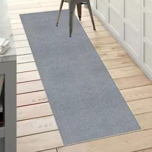 실내 미끄럼방지 매트 거실 계단 러그 60x180 DD-13067 카페 카펫 논슬립 패드