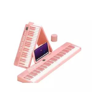 휴대용 접이식 디지털피아노 파워키보드 88건반