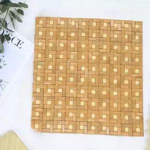 [단잠] 대나무방석,여름방석,시원한방석 (2513770A)