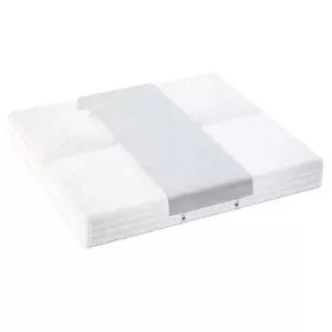 침대 연결 벨트 고정 패드 틈새 보호 매트리스 용스트랩 방지 발빠짐 프레임 밴드 용패드 스트랩 막이 슬림