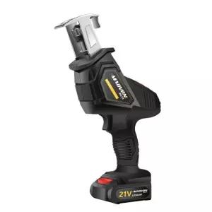 무선 전기톱 조립식 충전식 원형톱 판넬 목공 다기능 절단기