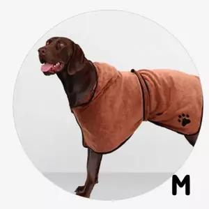 TBZ OH 발바닥 펫 샤워타올 M사이즈