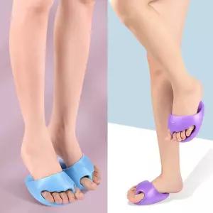 하프 슈즈다리라인관리신발 슬리퍼