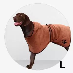 TBZ OH 발바닥 펫 샤워타올 L사이즈