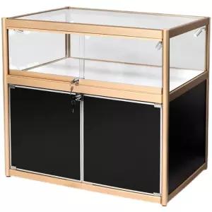 쥬얼리쇼케이스 악세사리진열장 귀금속 매장 시계 전시대