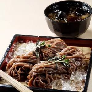 VDG 메밀국수 3인분여름 소바 세트 밀키트 모밀