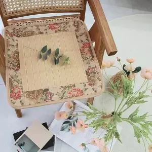 [단잠] 시원한 여름을 위한 대나무 방석 - 원플러스원 (6937951A)