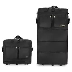 이불가방 4단 확장 여행용 이민 대형가방 유학용캐리어 이민용 용캐리어 대용량 빅사이즈 이사