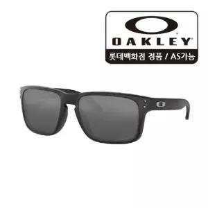 [롯데백화점]오클리 홀브룩 아시안핏 프리즘 블랙 924427