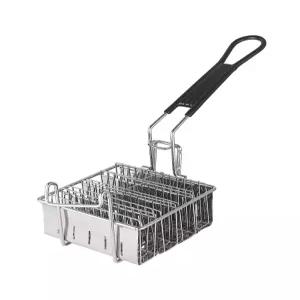 타코 쉘 튀김틀 또띠아 튀김망 몰드 메이커 토르티아 도구 업소용 바스켓 스테인리스용