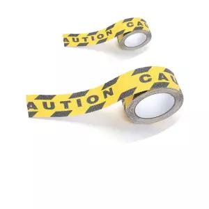 계단 및 출입구에 부착하는 미끄럼방지 테이프 10M 안전 용품 용테이프 논슬립 논패드실리콘