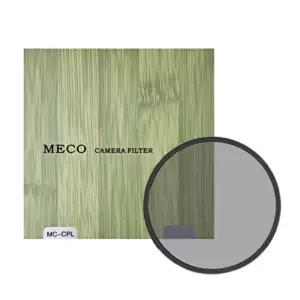USA브랜드 메코 CPL 43mm 초슬림 편광필터 반사광제거CPL 렌즈 디카 나노 수입 초필터 겐코