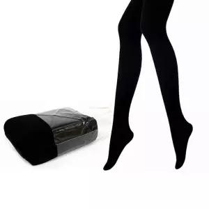 여성용 고탄력 4계절용 팬티스타킹 블랙 10개일반 기본 용스타킹 4스타킹 여자 무지