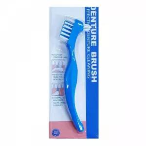 TBZ MY 세정컵 칫솔 의치 전용 틀니전용칫솔