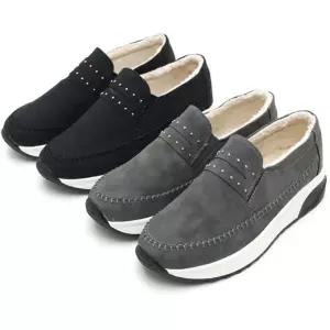 여성 털슬립온 겨울 방한화 스니커즈 운동화 신발패딩 방수화 누빔 누빔온 여자 부츠 패딩온