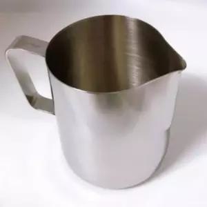 우유 스팀 피쳐 1000ml 밀크 피처 저그우유컵 라떼 스텐