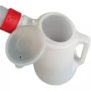 연료통 통 캠핑 등유 주입 기름 차량 선박 롱노즐