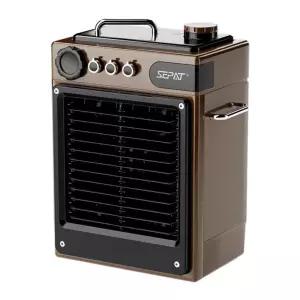 차박 에어컨 선풍기 충전식 냉풍기 캠핑용 무시동