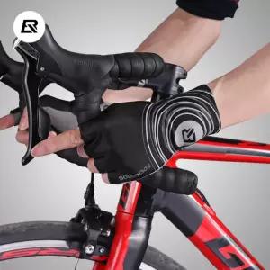 락브로스 자전거장갑 반장갑 스킨글로브 전문사이클러 바이크 안전 오토바이 보호 라이딩 오토바이용 장갑
