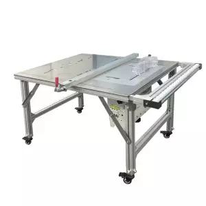 트리머테이블 루터 테이블 절단 산업용 각도 리프팅