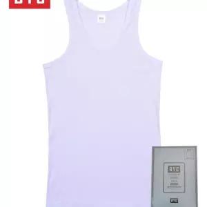 (BYC) 고급 100수 그랜드 남성 런닝이너 이너 민소매 무지 패션내의 나시 나시티 남자 백색