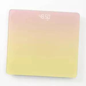 디지털체중계 가정용 몸무게전자저울 LED 측정기