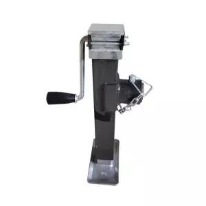 트랙캠퍼 카라반 전동 다리 지지대 홀대 연장 섹션