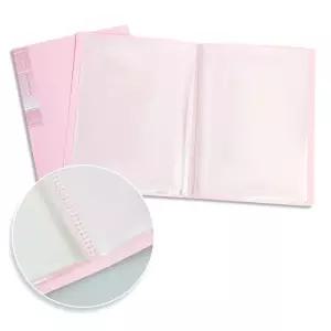 A4 초음파속지 저빛반사 클리어화일 40P 5개부동산화일 계약서파일 A4클 악보화일 클파일 클화일 화일 보험