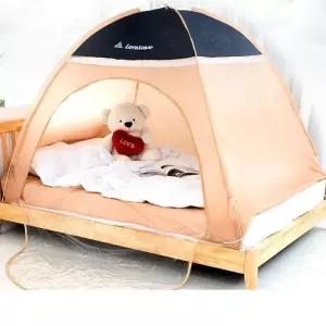 원터치 실내용 투명창 바닥없음 난방텐트(9-10인용)