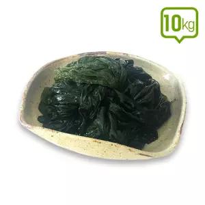 (장흥해초) 염장 쇠미역 10Kg된 장흠 해조류 해초류 바다음식 다시마 생미역